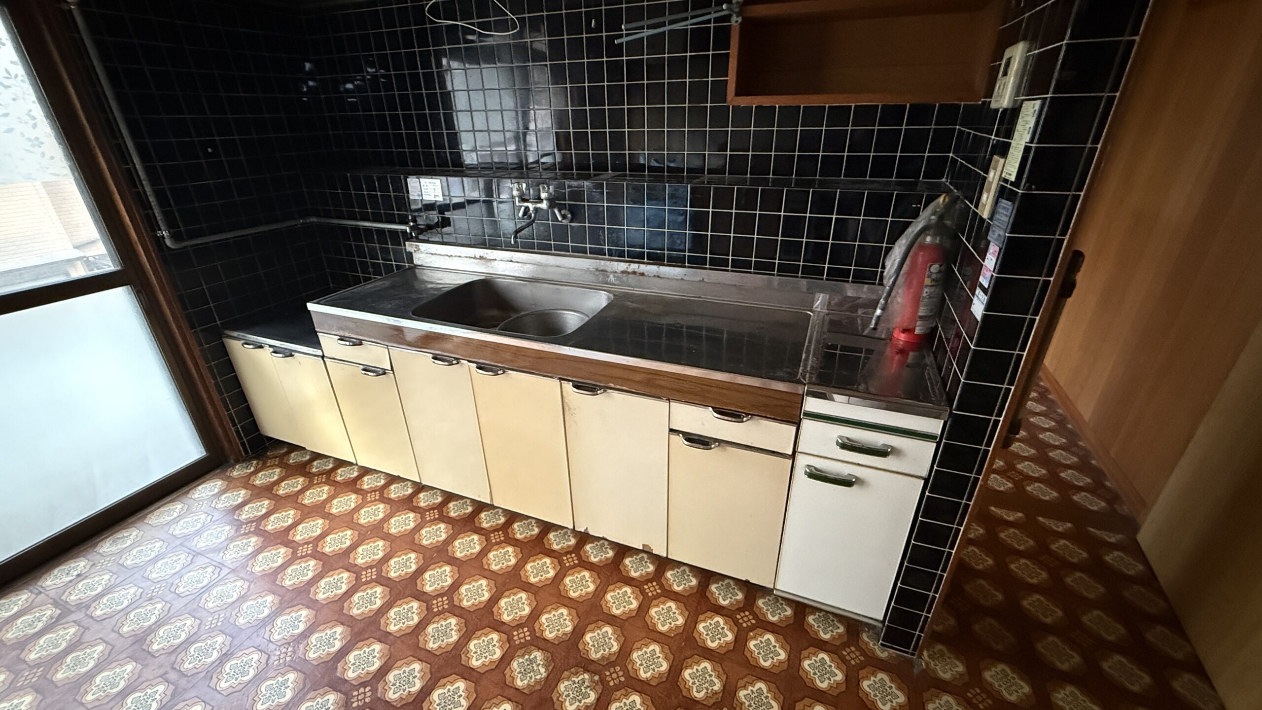 キッチン リフォーム前