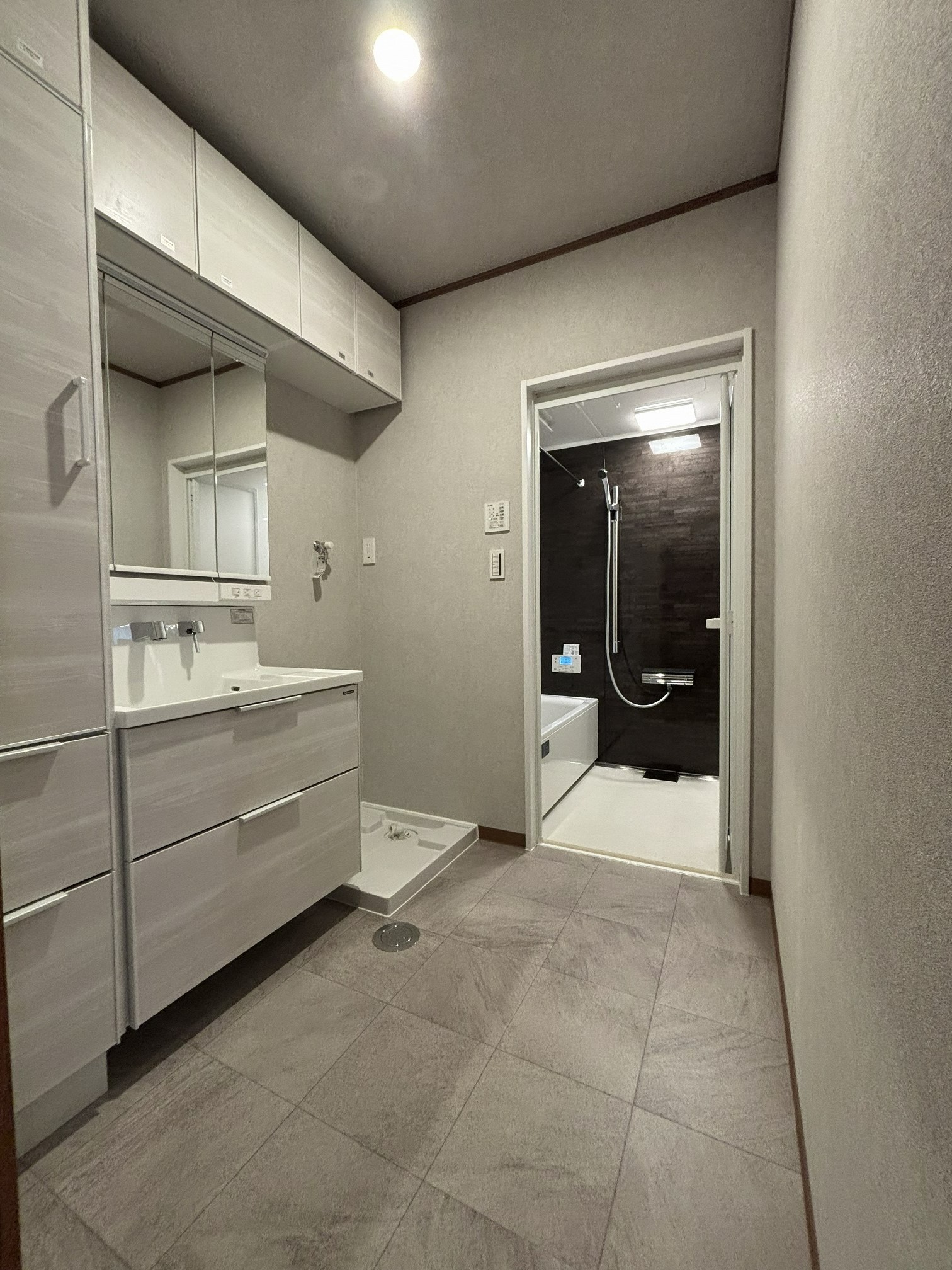 洗面お風呂 リフォーム後