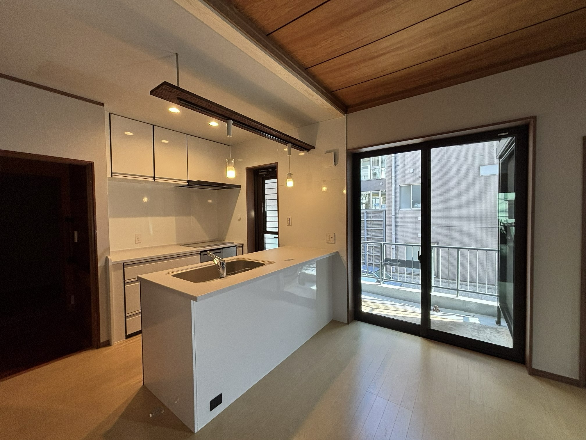 キッチン リフォーム後